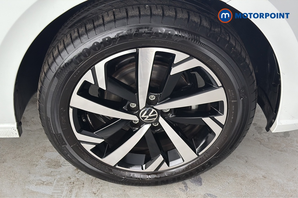 Volkswagen Polo Match Manual Petrol Hatchback - Stock Number (1690388) - 47th supplementary image