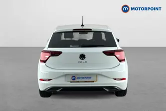 Volkswagen Polo Match Manual Petrol Hatchback - Stock Number (1690388) - Rear bumper