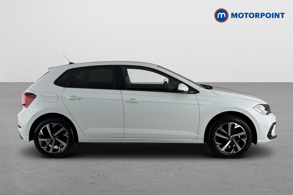 Volkswagen Polo Match Manual Petrol Hatchback - Stock Number (1690388) - Passenger side