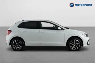 Volkswagen Polo Match Manual Petrol Hatchback - Stock Number (1690388) - Passenger side