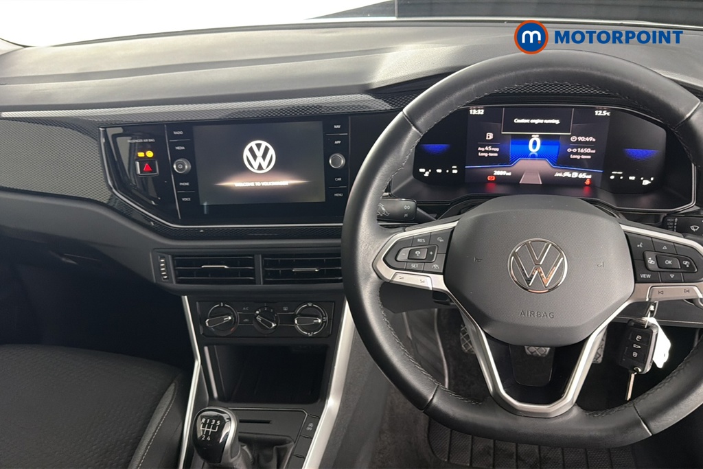 Volkswagen Polo Match Manual Petrol Hatchback - Stock Number (1690388) - 1st supplementary image