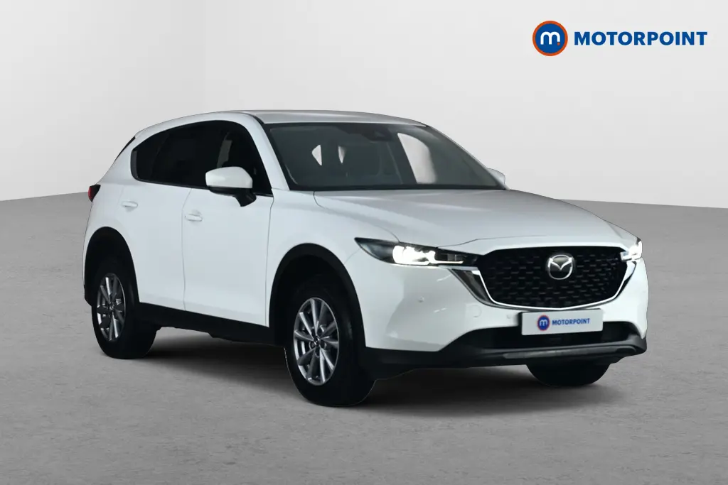 2024 Mazda CX-5