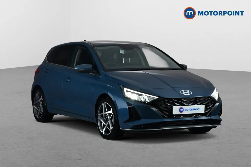 2026 Hyundai i20