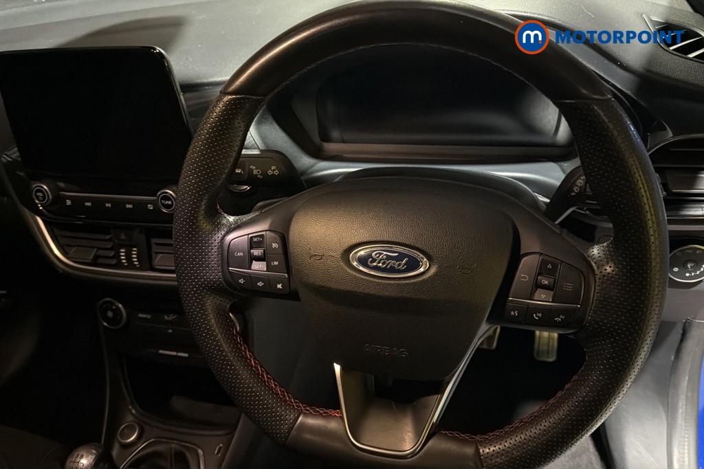 Ford Puma St-Line Manual Petrol SUV - Stock Number (1676224) - 2nd supplementary image