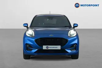 Ford Puma St-Line Manual Petrol SUV - Stock Number (1676224) - Front bumper