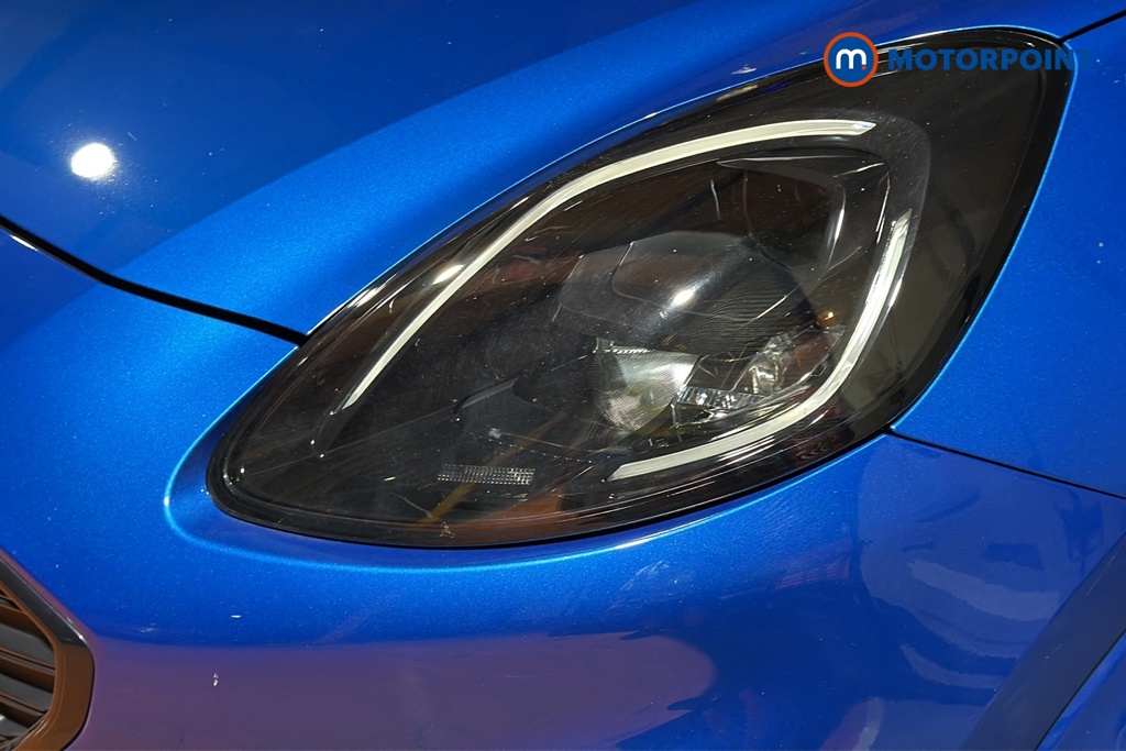 Ford Puma St-Line Manual Petrol SUV - Stock Number (1676224) - 42nd supplementary image