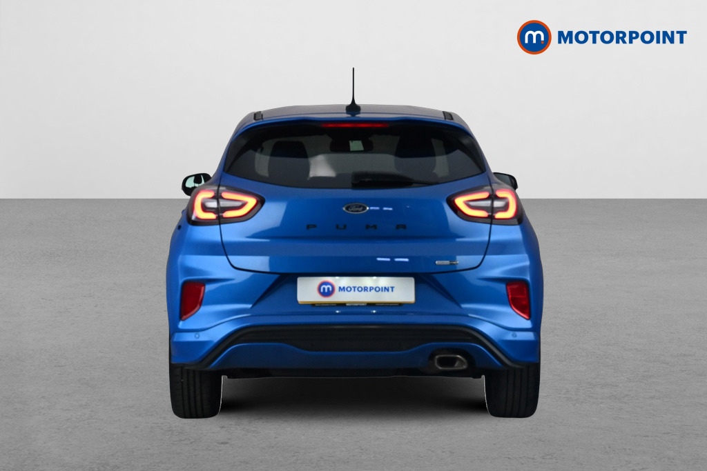 Ford Puma St-Line Manual Petrol SUV - Stock Number (1676224) - Rear bumper