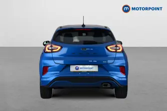 Ford Puma St-Line Manual Petrol SUV - Stock Number (1676224) - Rear bumper