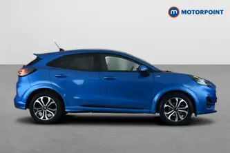 Ford Puma St-Line Manual Petrol SUV - Stock Number (1676224) - Passenger side