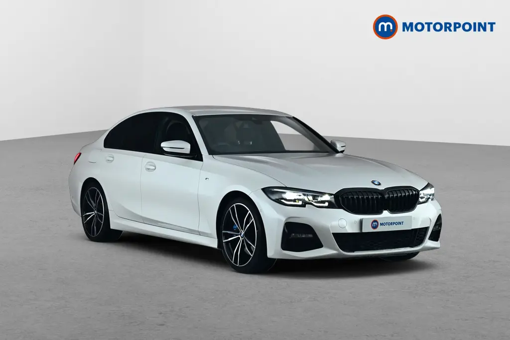 2021 BMW 3 Series