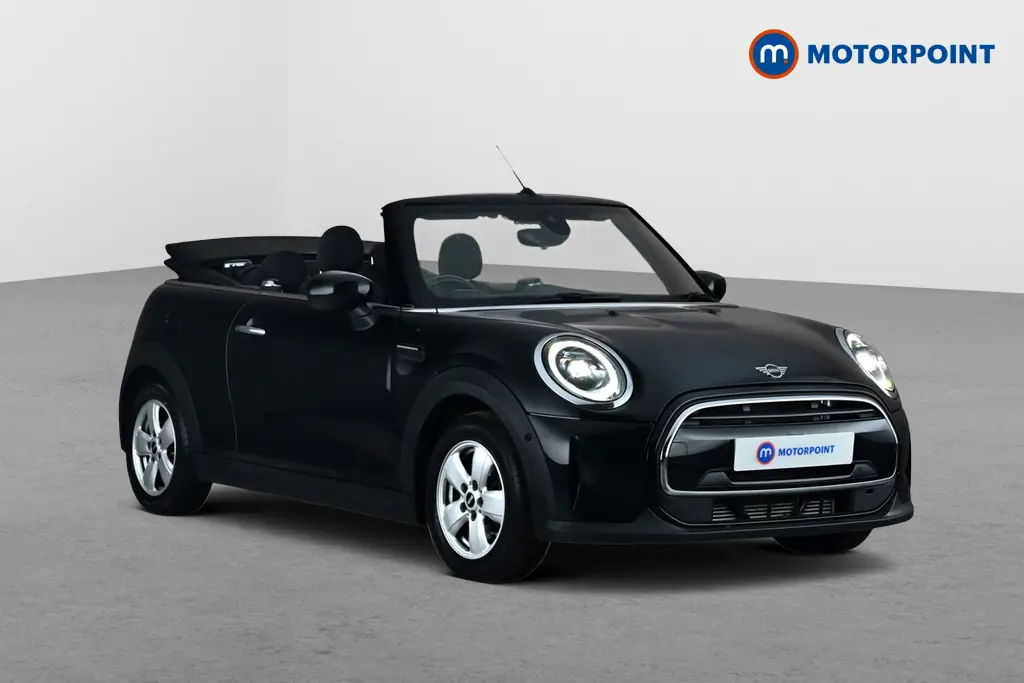 2023 Mini Convertible