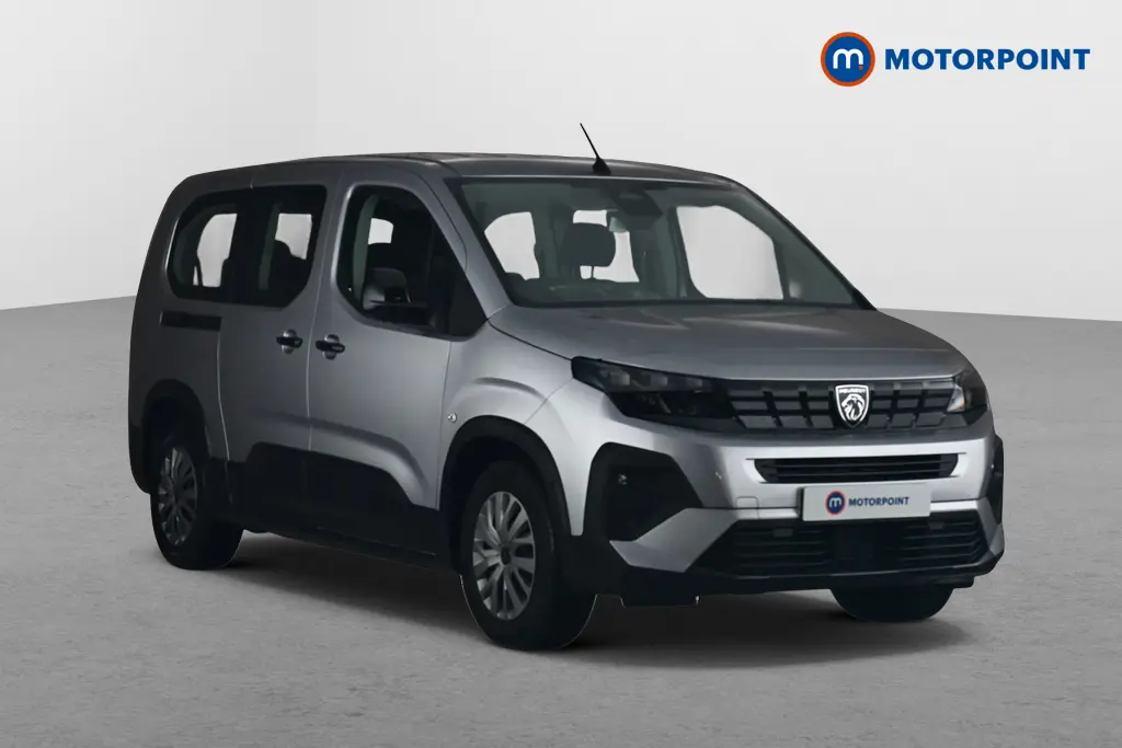 2026 Peugeot Rifter