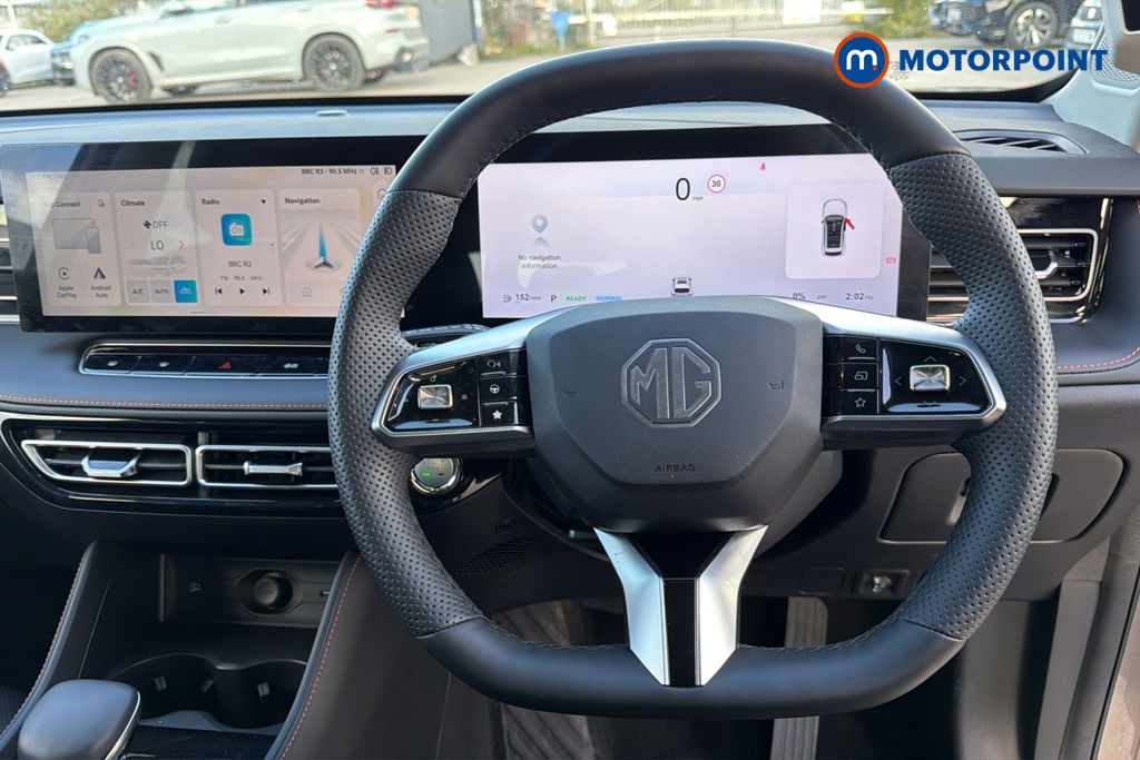 Mg Motor Uk HS Trophy Automatic Petrol-Electric Hybrid SUV - Stock Number (1683407) - 2nd supplementary image