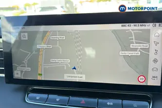 Mg Motor Uk HS Trophy Automatic Petrol-Electric Hybrid SUV - Stock Number (1683407) - 9th supplementary image