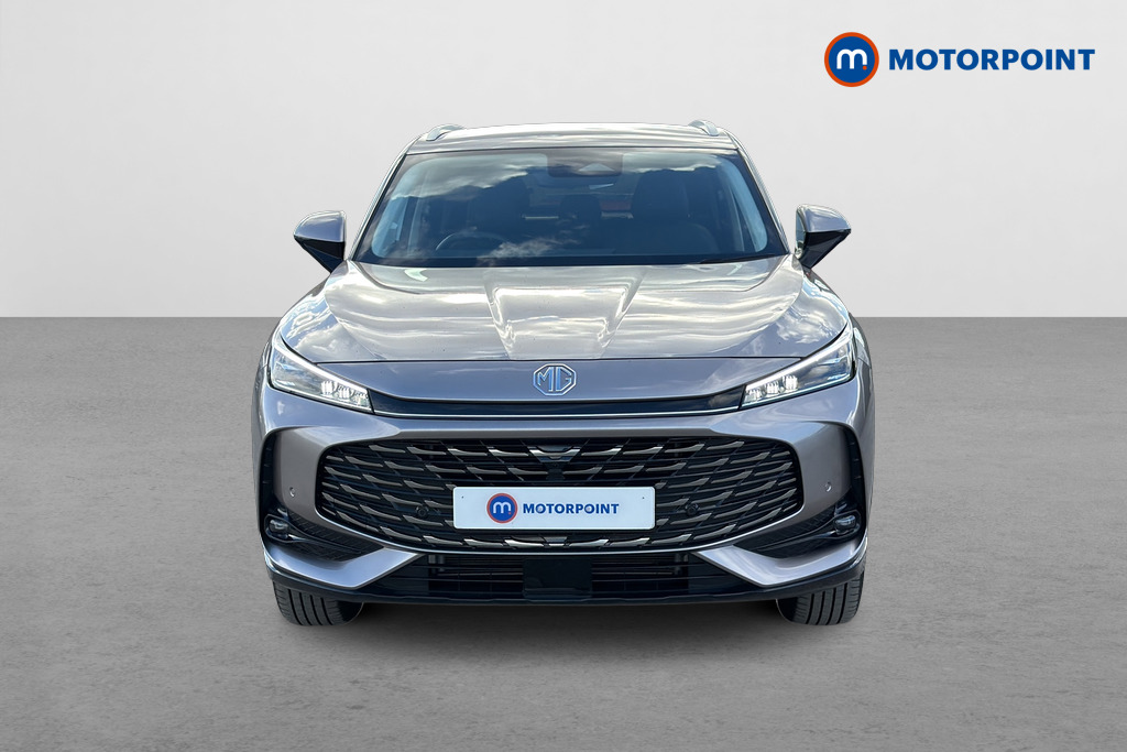 Mg Motor Uk HS Trophy Automatic Petrol-Electric Hybrid SUV - Stock Number (1683407) - Front bumper