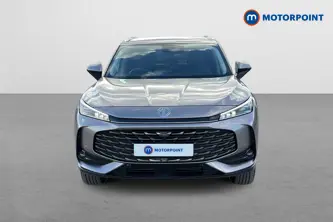 Mg Motor Uk HS Trophy Automatic Petrol-Electric Hybrid SUV - Stock Number (1683407) - Front bumper