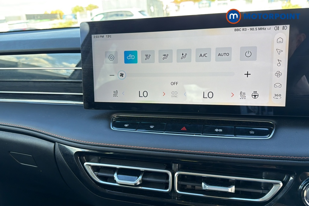 Mg Motor Uk HS Trophy Automatic Petrol-Electric Hybrid SUV - Stock Number (1683407) - 12th supplementary image