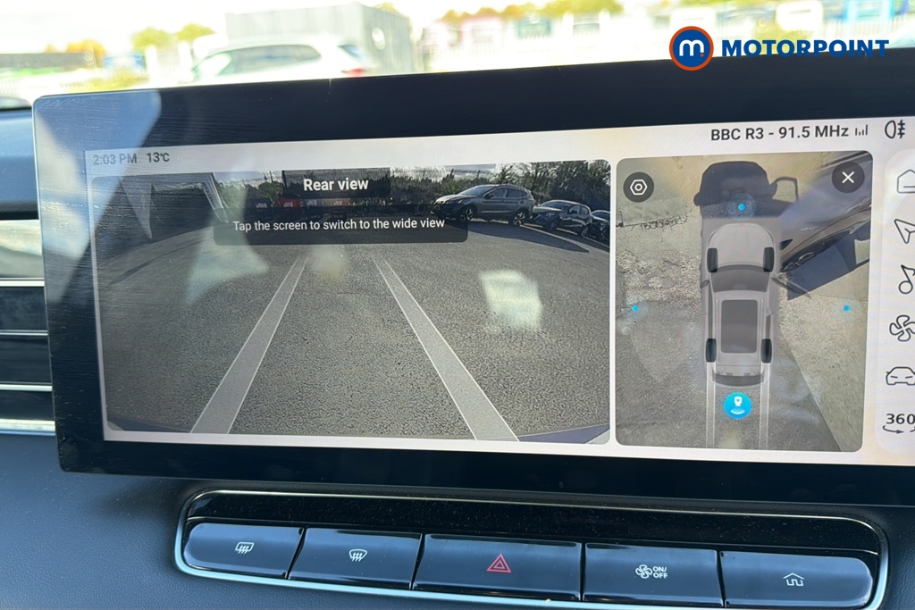 Mg Motor Uk HS Trophy Automatic Petrol-Electric Hybrid SUV - Stock Number (1683407) - 13th supplementary image