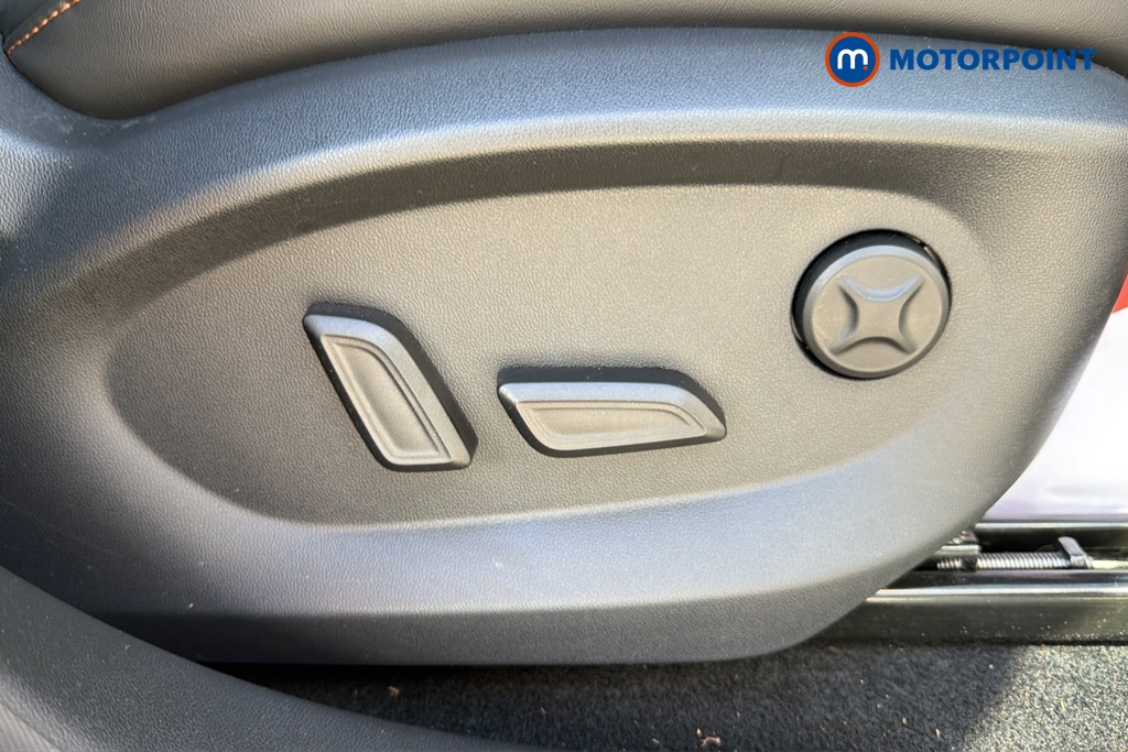 Mg Motor Uk HS Trophy Automatic Petrol-Electric Hybrid SUV - Stock Number (1683407) - 23rd supplementary image