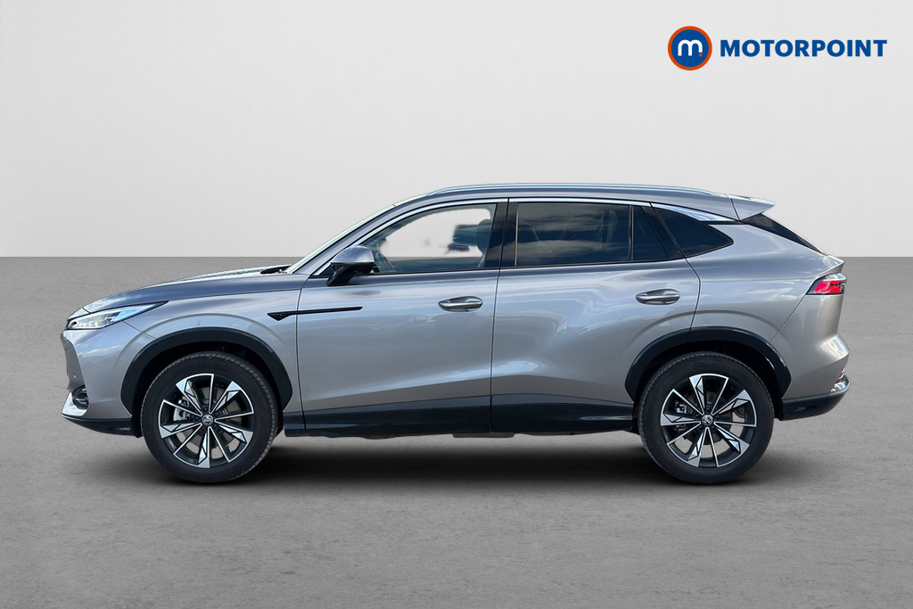 Mg Motor Uk HS Trophy Automatic Petrol-Electric Hybrid SUV - Stock Number (1683407) - Drivers side