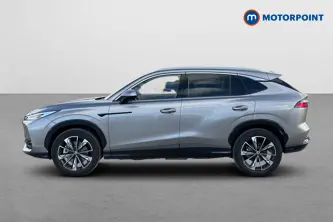 Mg Motor Uk HS Trophy Automatic Petrol-Electric Hybrid SUV - Stock Number (1683407) - Drivers side