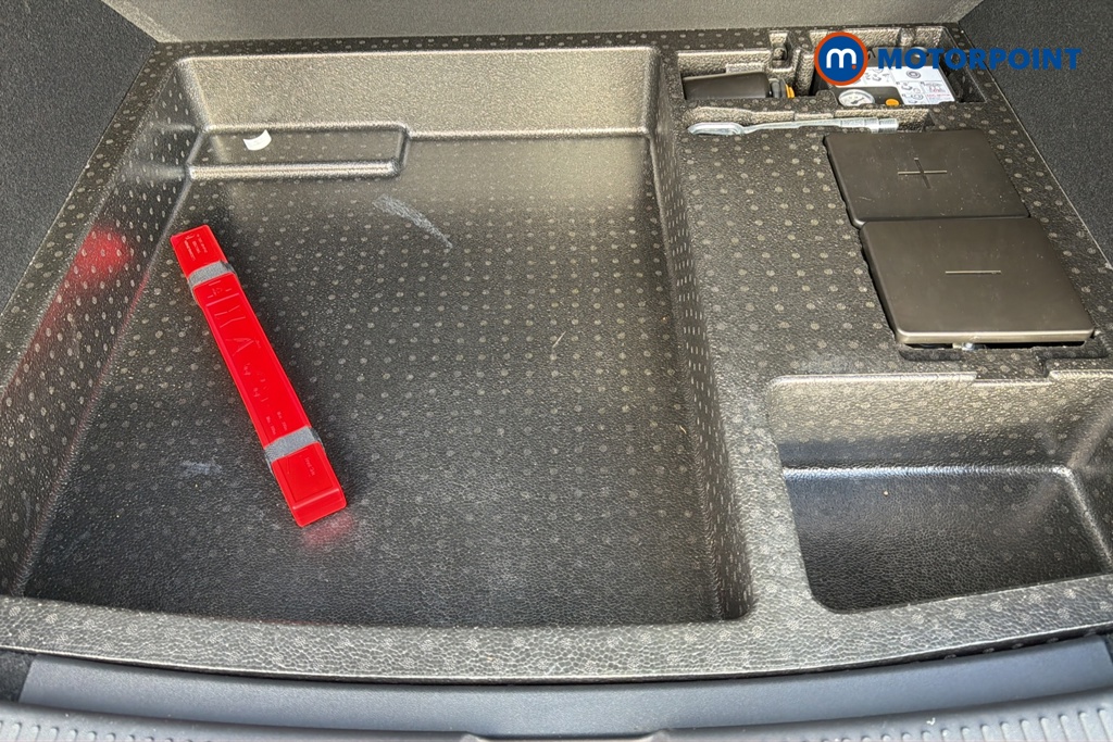 Mg Motor Uk HS Trophy Automatic Petrol-Electric Hybrid SUV - Stock Number (1683407) - 33rd supplementary image