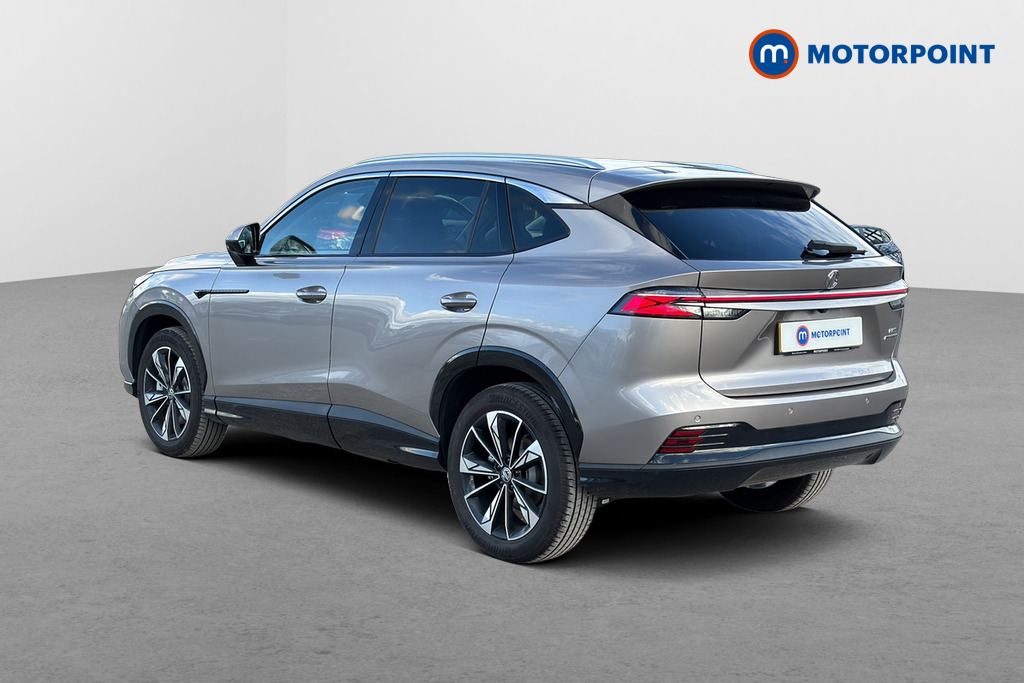 Mg Motor Uk HS Trophy Automatic Petrol-Electric Hybrid SUV - Stock Number (1683407) - Drivers side rear corner