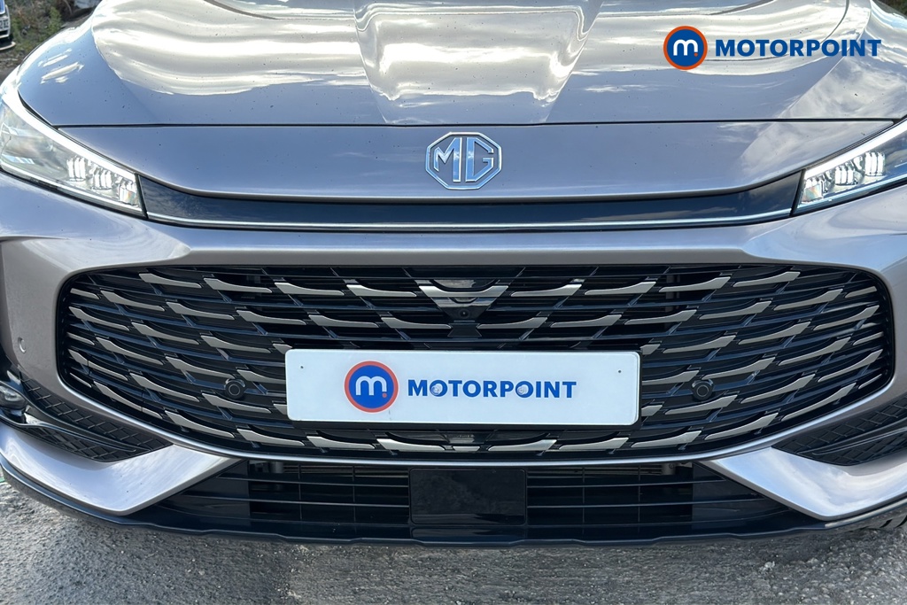 Mg Motor Uk HS Trophy Automatic Petrol-Electric Hybrid SUV - Stock Number (1683407) - 43rd supplementary image