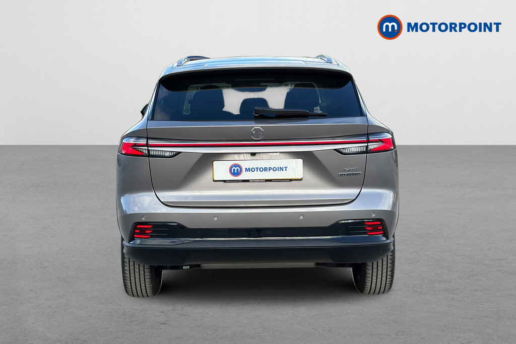 Mg Motor Uk HS Trophy Automatic Petrol-Electric Hybrid SUV - Stock Number (1683407) - Rear bumper
