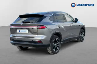 Mg Motor Uk HS Trophy Automatic Petrol-Electric Hybrid SUV - Stock Number (1683407) - Passenger side rear corner