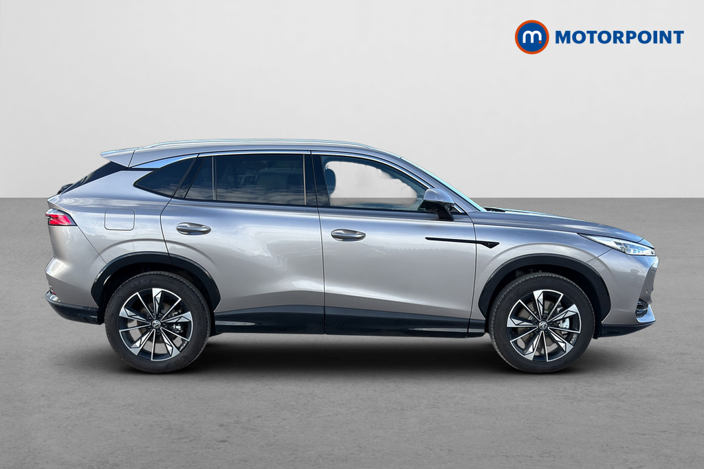 Mg Motor Uk HS Trophy Automatic Petrol-Electric Hybrid SUV - Stock Number (1683407) - Passenger side