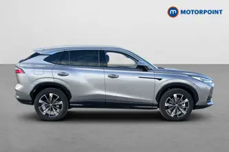 Mg Motor Uk HS Trophy Automatic Petrol-Electric Hybrid SUV - Stock Number (1683407) - Passenger side