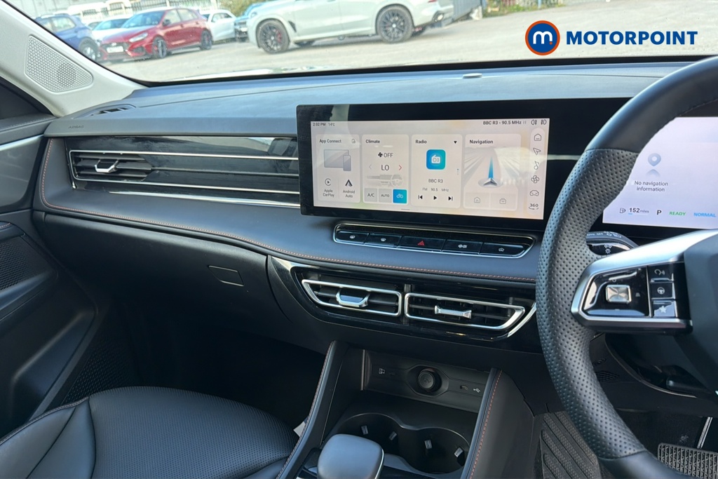 Mg Motor Uk HS Trophy Automatic Petrol-Electric Hybrid SUV - Stock Number (1683407) - 1st supplementary image