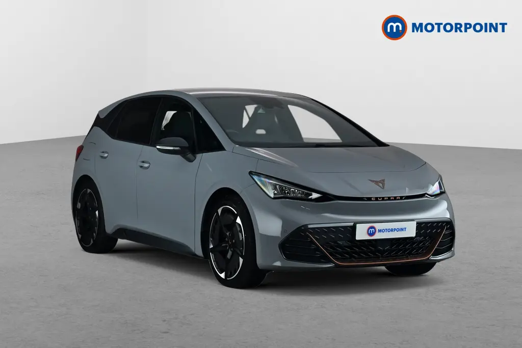 2023 Cupra Born