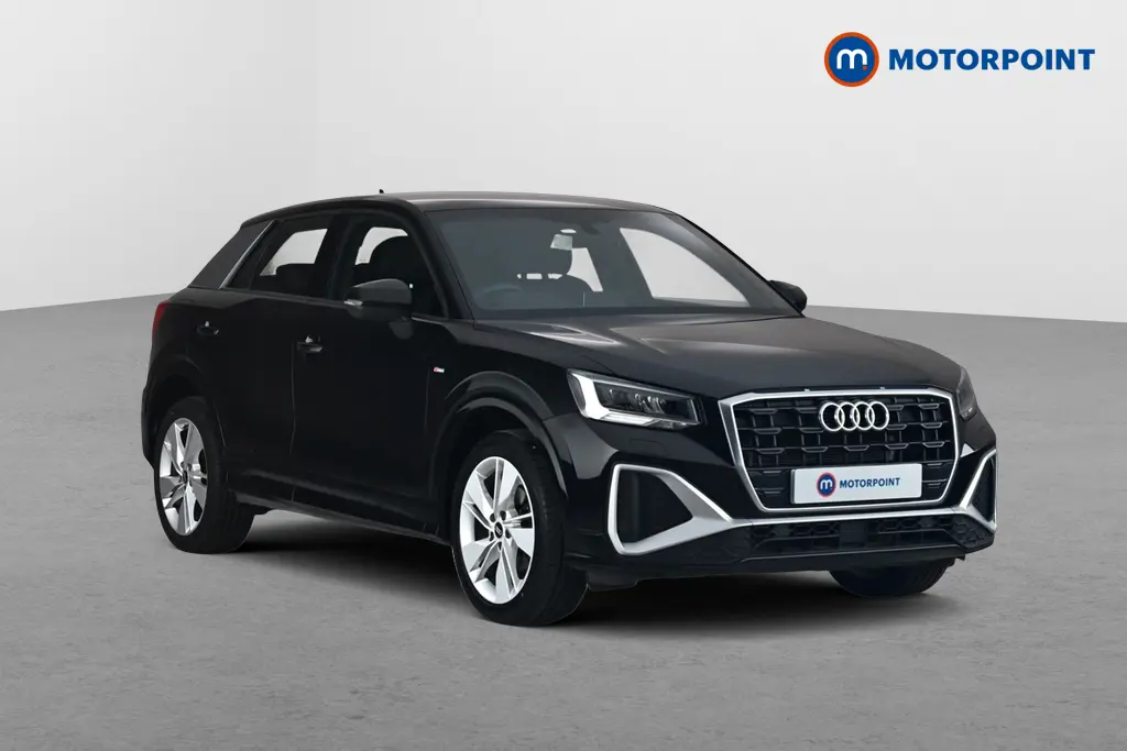 2022 Audi Q2