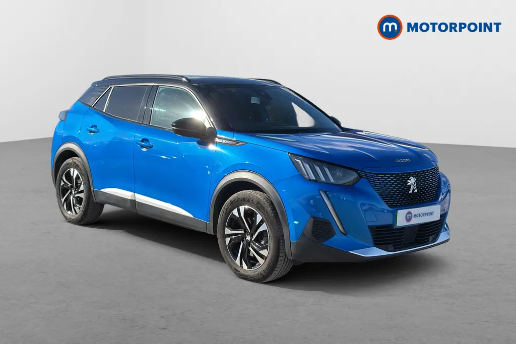 2023 Peugeot 2008