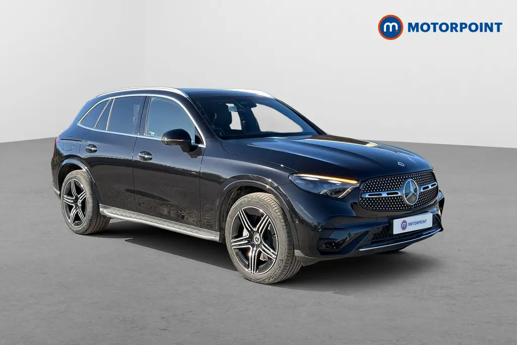 2026 Mercedes-Benz GLC