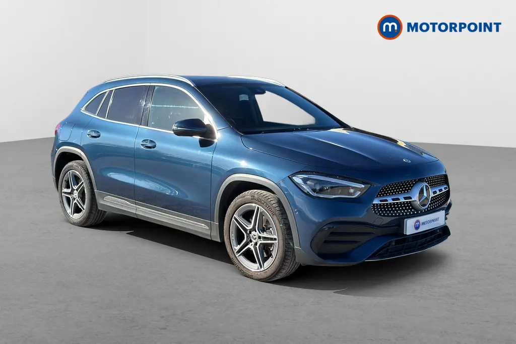2022 Mercedes-Benz GLA