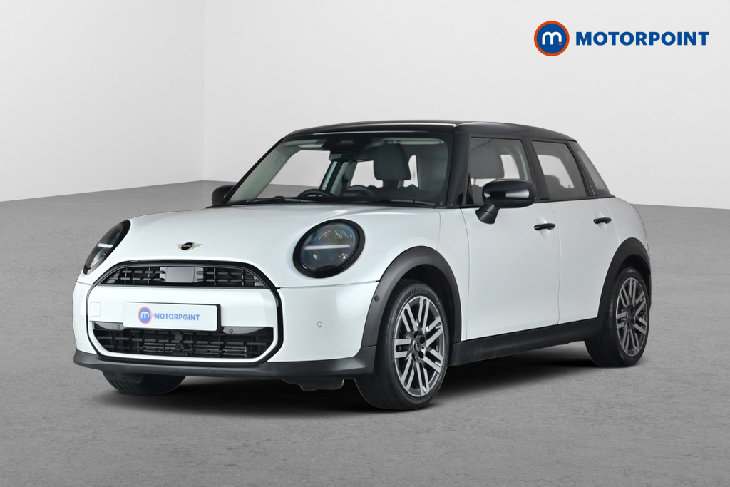 Mini Cooper C Classic Automatic Petrol Hatchback - Stock Number (1685423) - Passenger side front corner