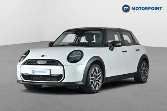 Mini Cooper C Classic Automatic Petrol Hatchback - Stock Number (1685423) - Passenger side front corner