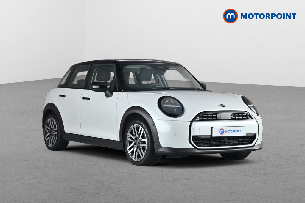 Mini Cooper C Classic Automatic Petrol Hatchback - Stock Number (1685423) - Drivers side front corner