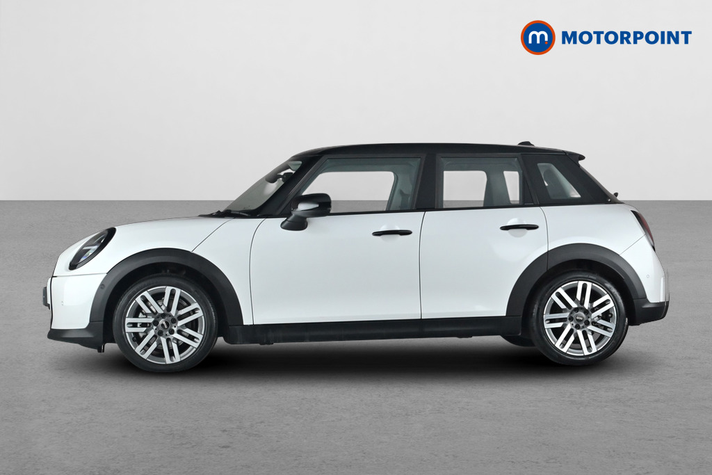 Mini Cooper C Classic Automatic Petrol Hatchback - Stock Number (1685423) - Drivers side