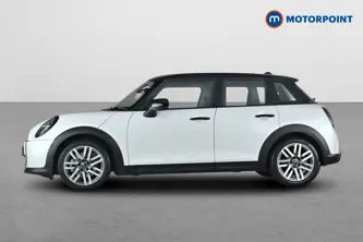 Mini Cooper C Classic Automatic Petrol Hatchback - Stock Number (1685423) - Drivers side