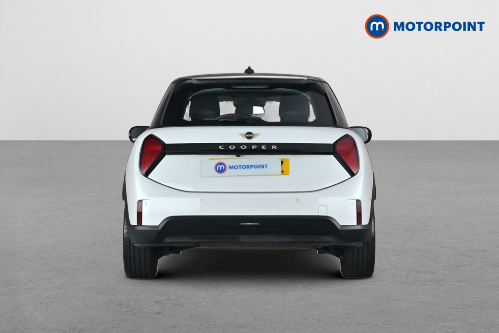 Mini Cooper C Classic Automatic Petrol Hatchback - Stock Number (1685423) - Rear bumper