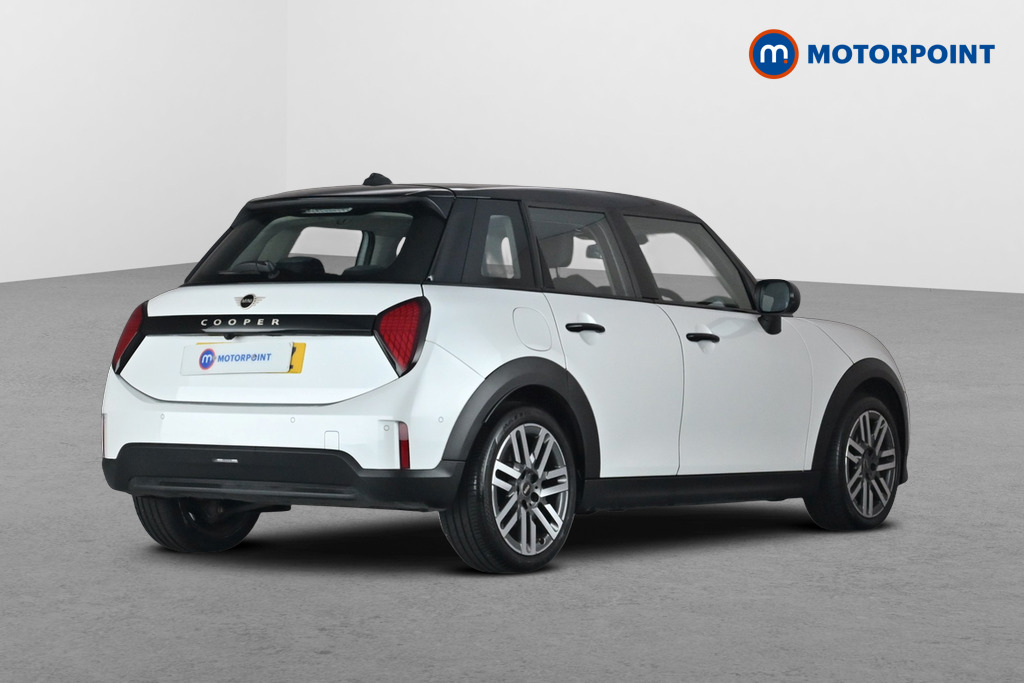 Mini Cooper C Classic Automatic Petrol Hatchback - Stock Number (1685423) - Passenger side rear corner