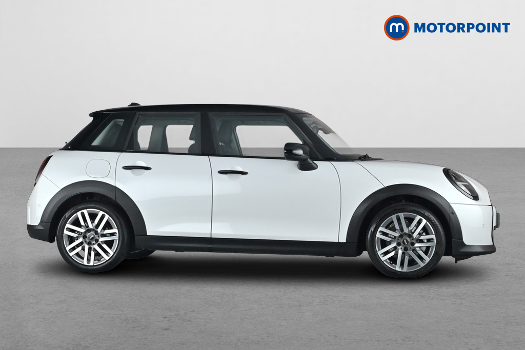 Mini Cooper C Classic Automatic Petrol Hatchback - Stock Number (1685423) - Passenger side