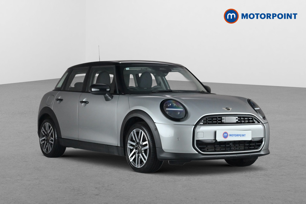 Mini Cooper C Classic Automatic Petrol Hatchback - Stock Number (1685435) - Drivers side front corner