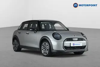Mini Cooper C Classic Automatic Petrol Hatchback - Stock Number (1685435) - Drivers side front corner