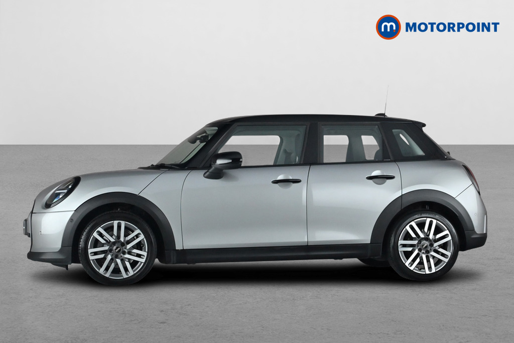 Mini Cooper C Classic Automatic Petrol Hatchback - Stock Number (1685435) - Drivers side