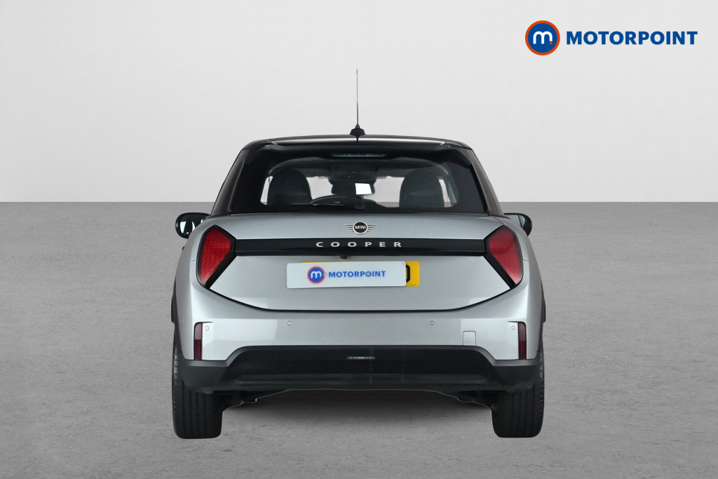 Mini Cooper C Classic Automatic Petrol Hatchback - Stock Number (1685435) - Rear bumper